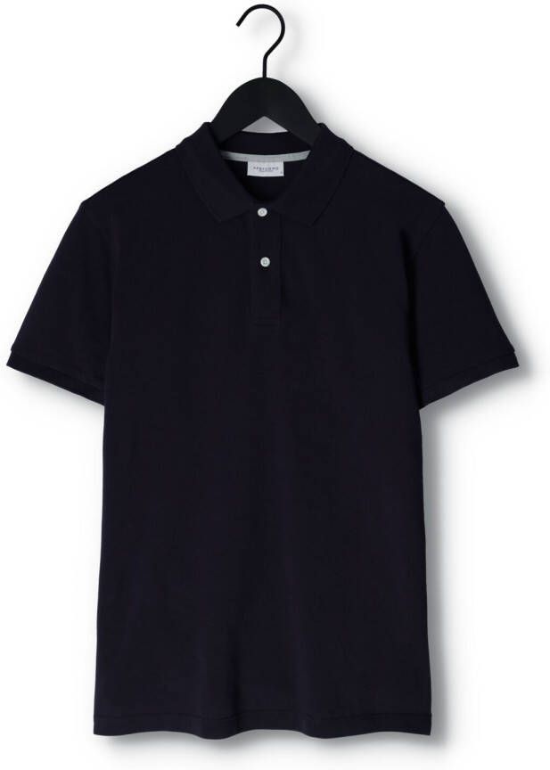 Profuomo Donkerblauwe Polo Ppuj10039
