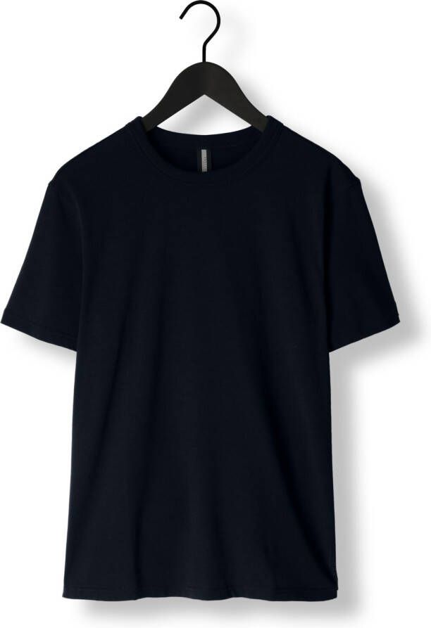 Profuomo Donkerblauwe T-shirt Short Sleeve