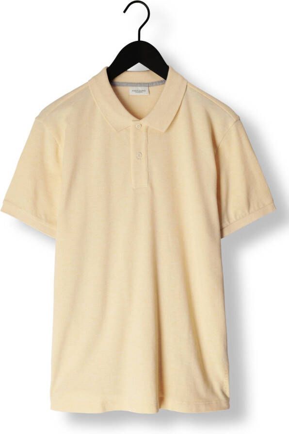 PROFUOMO Heren Polo's & T-shirts Ppuj10039 Geel