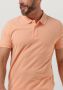 Profuomo Oranje polo shirt met korte mouwen Orange Heren - Thumbnail 3