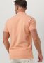Profuomo Oranje polo shirt met korte mouwen Orange Heren - Thumbnail 5