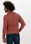 Profuomo pullover kledingkleurige bordeaux Rood Heren - Thumbnail 4