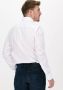 Profuomo Witte Klassiek Overhemd Haisey Twill Shirt Extra Long Sleeve - Thumbnail 5