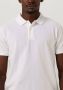 PROFUOMO Heren Polo's & T-shirts Ppuj10039 Wit - Thumbnail 2