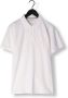 PROFUOMO Heren Polo's & T-shirts Ppuj10039 Wit - Thumbnail 3