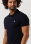 PS PAUL SMITH Heren Polo's & T-shirts Mens Slim Fit Ss Polo Shirt Zebra Donkerblauw - Thumbnail 5