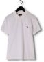PS PAUL SMITH Heren Polo's & T-shirts Mens Slim Fit Ss Polo Shirt Zebra Wit - Thumbnail 3