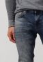Pure Path super skinny jeans The Dylan W0113 ESSENTIALS denim mid blue - Thumbnail 3