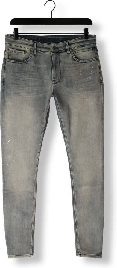 PUREWHITE Heren Jeans #the Jone W1118 Blauw