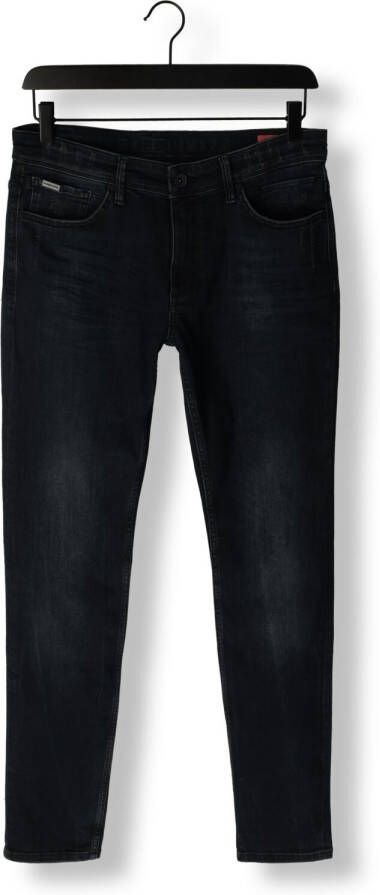 PUREWHITE Heren Jeans #the Jone W1114 Donkerblauw