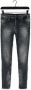 Purewhite Donkergrijze Skinny Jeans #the Dylan Super Skinny Fit Jeans With Scratches - Thumbnail 3