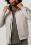PUREWHITE Heren Jassen Softshell Jacket With Rubberbadge At Sleeves Gebroken Wit - Thumbnail 2