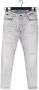 Pure Path Vervaagde Grijze Denim Jeans Gray Heren - Thumbnail 2