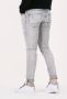 Pure Path Vervaagde Grijze Denim Jeans Gray Heren - Thumbnail 3