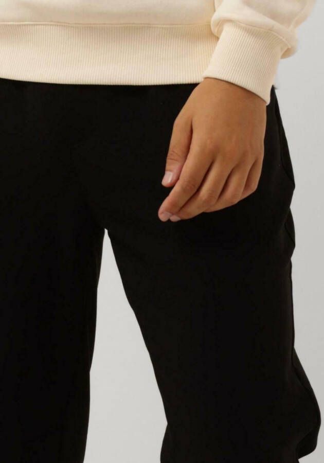 PUREWHITE Heren Broeken Smartpants Zwart