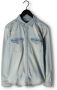 PUREWHITE Heren Overhemden Denim Shirt With Pressbuttons And Pockets On Chest Lichtblauw - Thumbnail 4