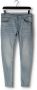 Purewhite Lichtblauwe Skinny Jeans W1037 The Dylan - Thumbnail 4