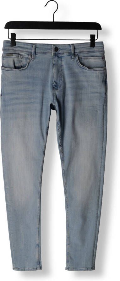 Purewhite Lichtblauwe Skinny Jeans W1043 The Jone