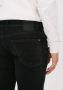 Pure Path Skinny Fit Jeans met Stoere Details Black Heren - Thumbnail 6