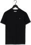 Purewhite Zwarte T-shirt 22010813 - Thumbnail 2