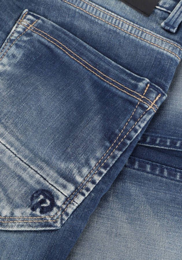 Raizzed Blauwe Slim Fit Jeans Bangkok