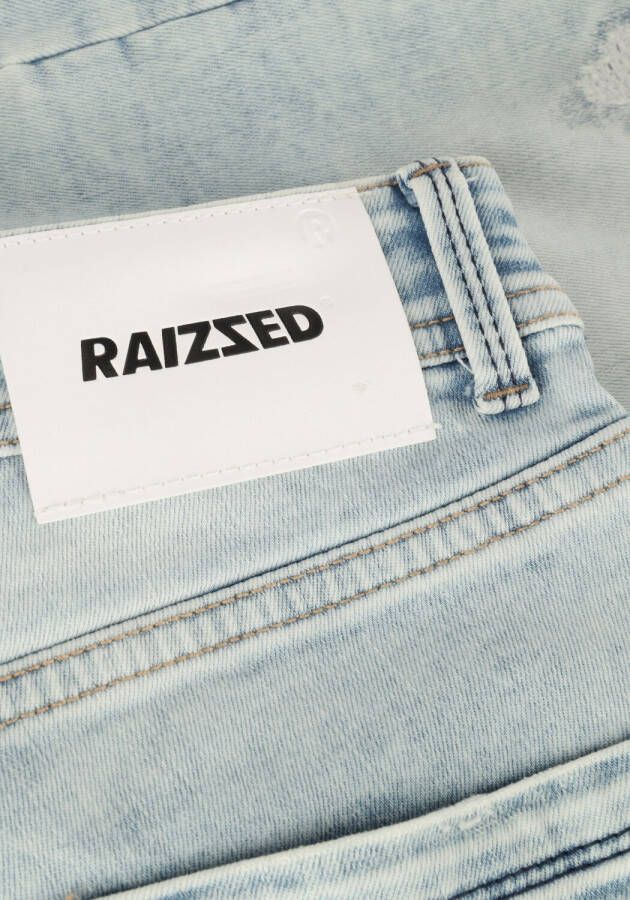 Raizzed Blauwe Shorts Oregon Crafted