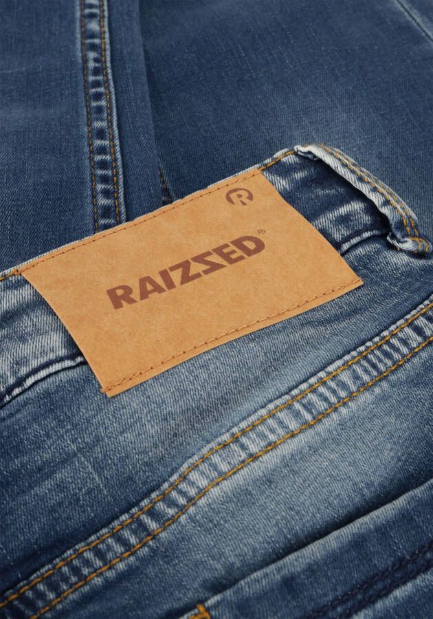 Raizzed Blauwe Skinny Jeans TOkyo