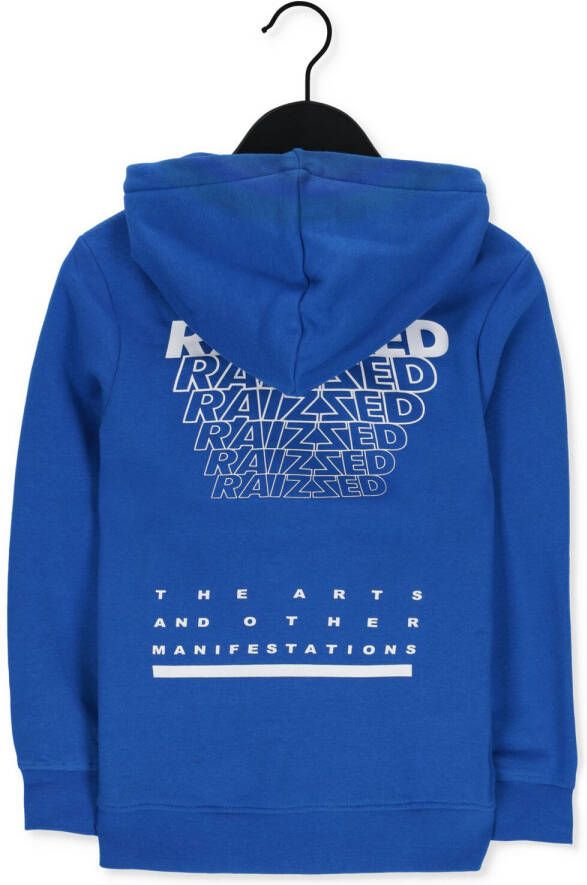 Raizzed Blauwe Sweater Warren
