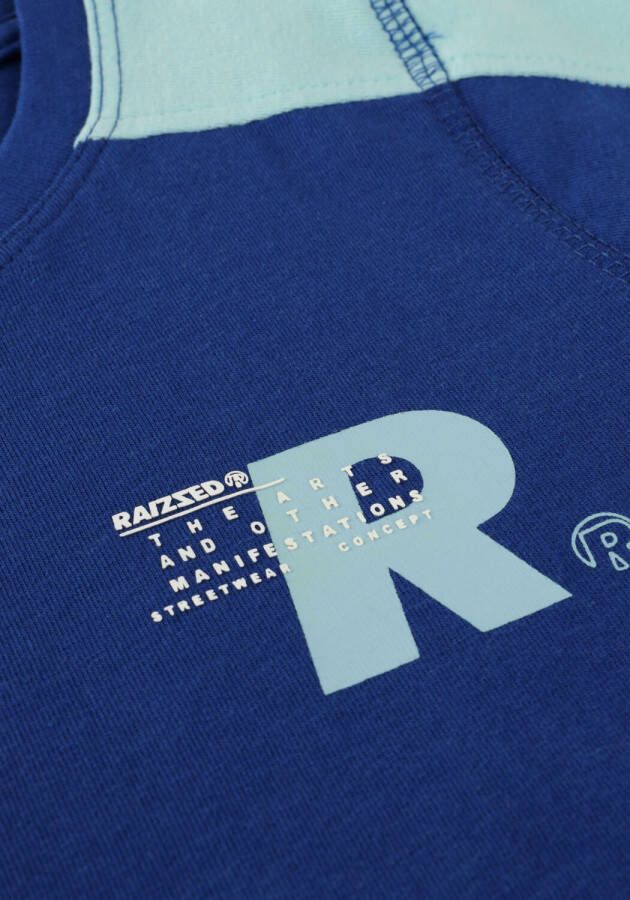 RAIZZED Jongens Polo's & T-shirts Socorro Blauw