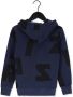 Raizzed hoodie met logo donkerblauw - Thumbnail 4