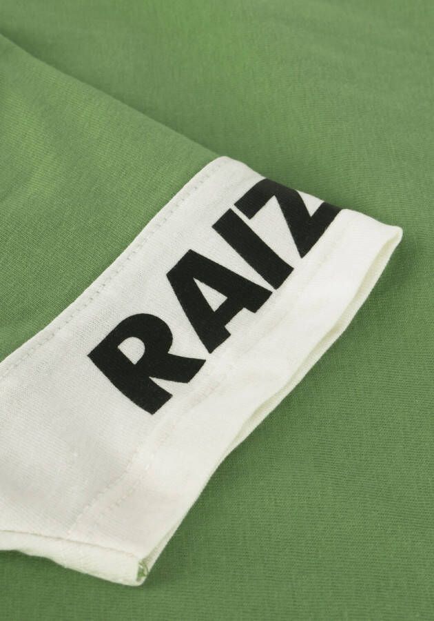 Raizzed Groene T-shirt Scottdale