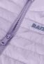 Raizzed gewatteerde zomerjas met logo lila - Thumbnail 3