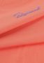 Raizzed T-shirt Ellen met logo zalm Roze Meisjes Katoen Ronde hals Logo 152 - Thumbnail 4