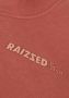 Raizzed hoodie Newfield oranjeroze Sweater 116 | Sweater van - Thumbnail 3