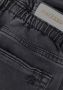 Raizzed high waist mom jeans zwart Meisjes Denim Effen 158 - Thumbnail 4