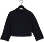 Raizzed sweater met logo zwart roze - Thumbnail 4