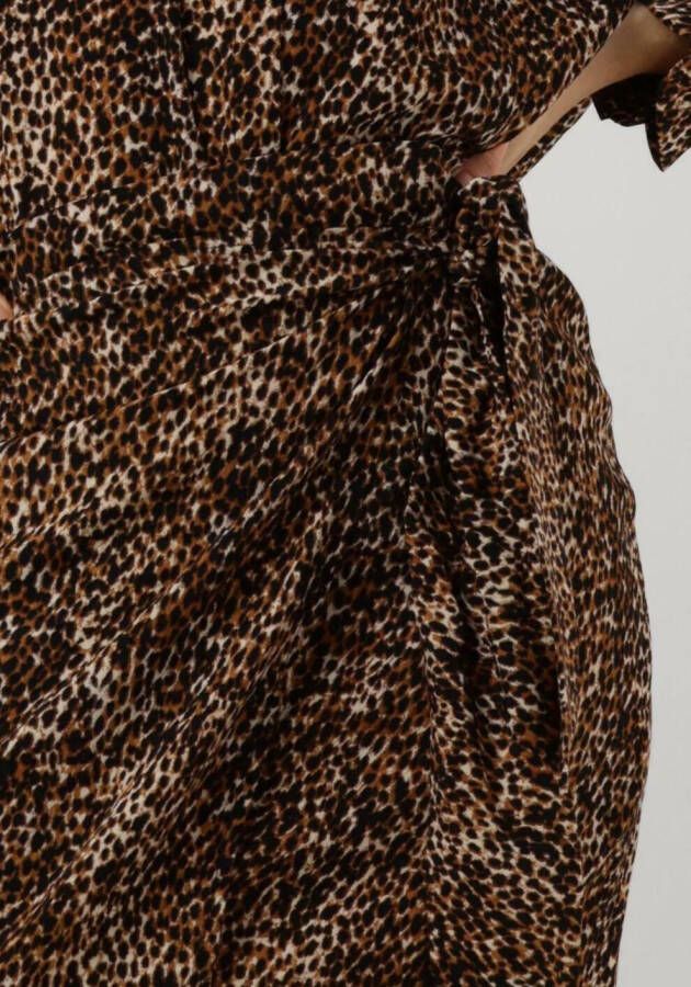 REFINED DEPARTMENT Dames Rokken Estelle Leopard