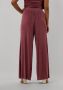 Refined Department high waist wide leg pantalon Nova roze - Thumbnail 3