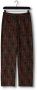 Refined Department Flared Zwarte Broek Abba Black Dames - Thumbnail 2