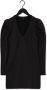 Refined Department Zwarte Mini Jurk Mira Black Dames - Thumbnail 2