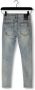 Rellix tapered fit jeans DEAN damaged light denim - Thumbnail 4