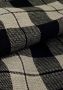 Rellix Zwarte Casual Overhemd Shirt Jacket Big Check - Thumbnail 3