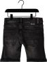 RELLIX Jongens Jeans Chino Denim Shorts Zwart - Thumbnail 3