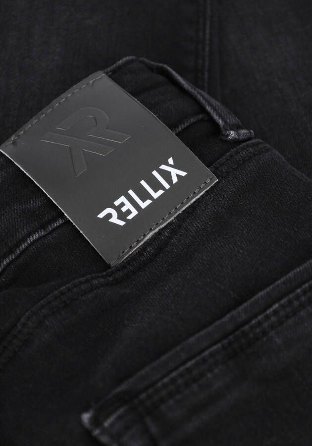 Rellix Zwarte Skinny Jeans Xyan Skinny