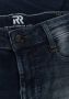 Retour Denim regular fit jeans Luigi medium blue denim Blauw Jongens Stretchdenim 110 - Thumbnail 3