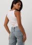 Rosemunde Tanktop Babette Silk Top prachtige vintage kantafwerking aan hals en bandjes - Thumbnail 5