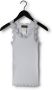 ROSEMUNDE Dames Tops & T-shirts Silk Top W Lace Lichtblauw - Thumbnail 4