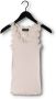 ROSEMUNDE Dames Tops & T-shirts Silk Top W Lace Lichtroze - Thumbnail 3