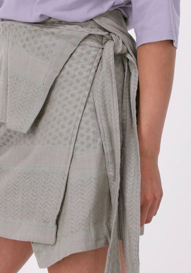 ROUGH STUDIOS Dames Broeken Compton Skirt Beige
