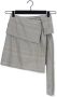 Rough Studios Beige Compton Skirt Damesmode Beige Dames - Thumbnail 4